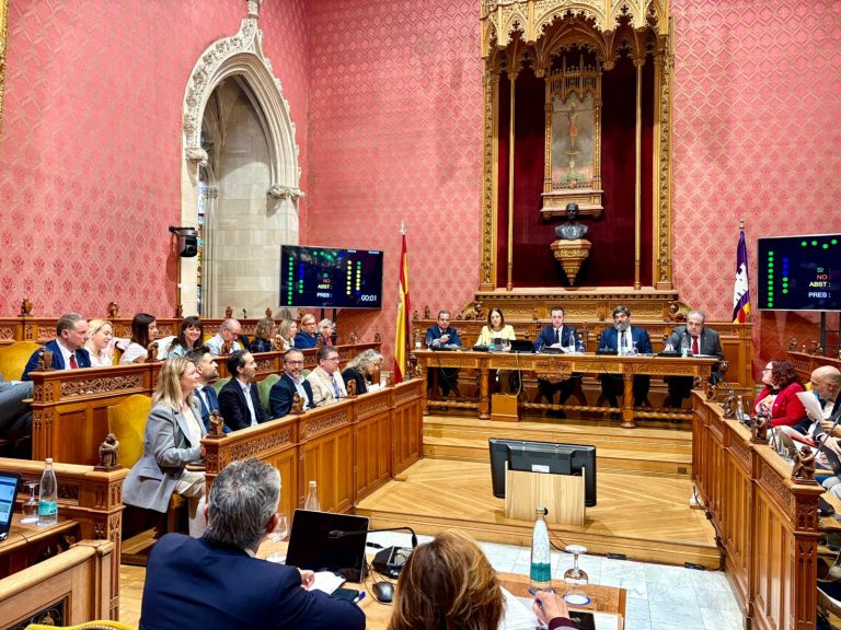 El Consell de Mallorca activa un escudo social de 13 millones dentro del Plan Mallorca Protege para hacer frente al impacto de la guerra