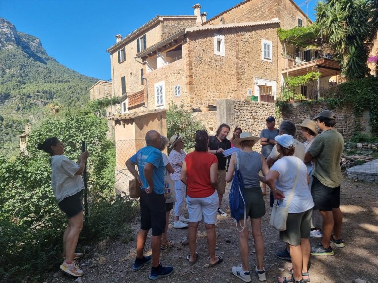 Rutas guiadas para redescubrir la Serra de Tramuntana