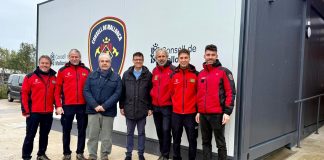El Parque de Bomberos de Inca amplía sus instalaciones para reforzar el servicio de emergencias El Parque de Bomberos de Inca amplía sus instalaciones para reforzar el servicio de emergencias