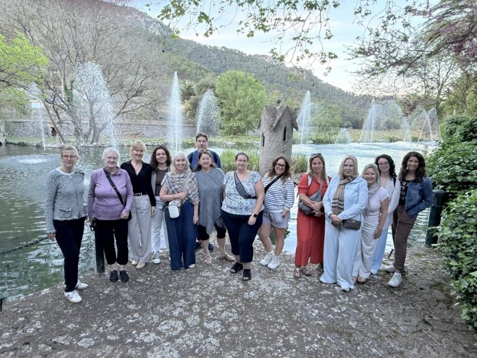 Mallorca se promociona en Canadá con un viaje inmersivo para agentes turísticos