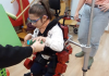 Baleares inicia las sesiones con el exoesqueleto pediátrico y se sitúa a la vanguardia de la rehabilitación infantil Baleares inicia las sesiones con el exoesqueleto pediátrico y se sitúa a la vanguardia de la rehabilitación infantil