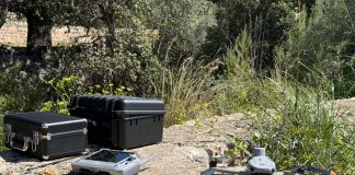 El Govern refuerza la vigilancia del litoral y los recursos hídricos con un nuevo servicio de drones El Govern refuerza la vigilancia del litoral y los recursos hídricos con un nuevo servicio de drones