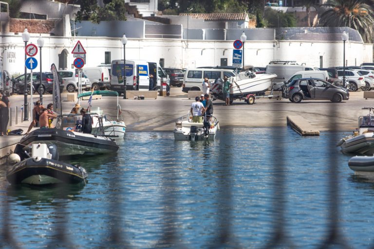 PortsIB regula el uso de las rampas públicas en los puertos para la temporada 2026