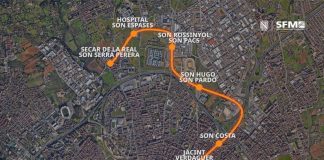 El Govern inicia la exposición pública del proyecto de la nueva línea de metro a Son Espases El Govern inicia la exposición pública del proyecto de la nueva línea de metro a Son Espases