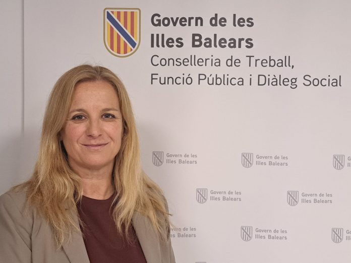 Coloma Margarita Capó asume la dirección del IBASSAL con el objetivo de reforzar la prevención laboral en Baleares