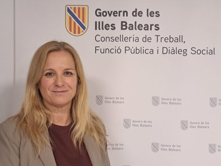 Coloma Margarita Capó asume la dirección del IBASSAL con el objetivo de reforzar la prevención laboral en Baleares