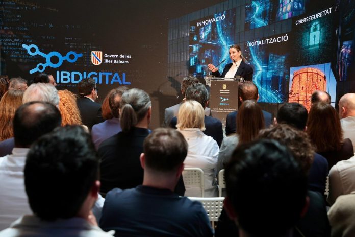 El Govern presenta IB Digital, la mayor transformación tecnológica de la Administración autonómica en 25 años