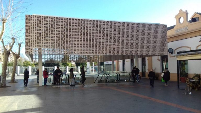 La Estación Intermodal de Palma cerrará parcialmente el domingo por un simulacro y obras de mejora
