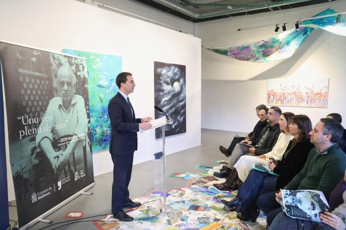 2026 será el Año Blai Bonet en el centenario de su nacimiento