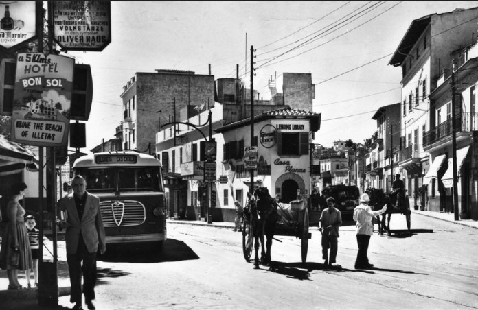 Grupo Barceló y Fundación Casa Planas rinden homenaje al fotógrafo Josep Planas con un nuevo fotolibro sobre Baleares