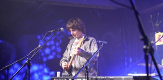 The Marzipan Man, sensibilidad y textura sonora en el aniversario de Espora Records The Marzipan Man, sensibilidad y textura sonora en el aniversario de Espora Records