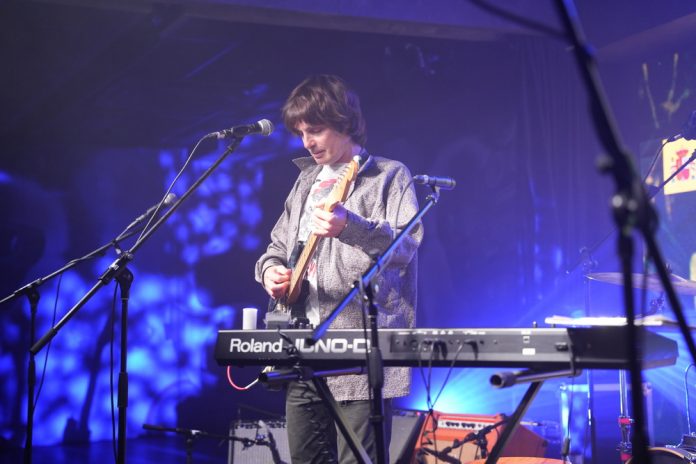 The Marzipan Man, sensibilidad y textura sonora en el aniversario de Espora Records