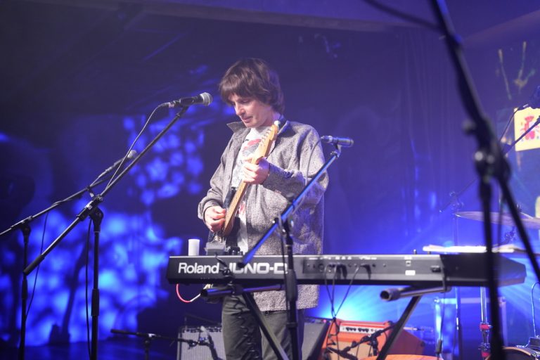 The Marzipan Man, sensibilidad y textura sonora en el aniversario de Espora Records
