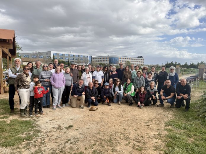 Los Huertos Sociales ASIMA premian la creatividad en su tercera edición con participación de empresas y entidades sociales