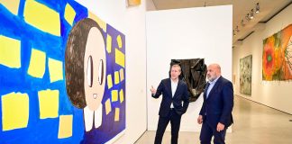 Palma destinará 100.000 euros a la compra de arte contemporáneo durante la semana de ferias Palma destinará 100.000 euros a la compra de arte contemporáneo durante la semana de ferias