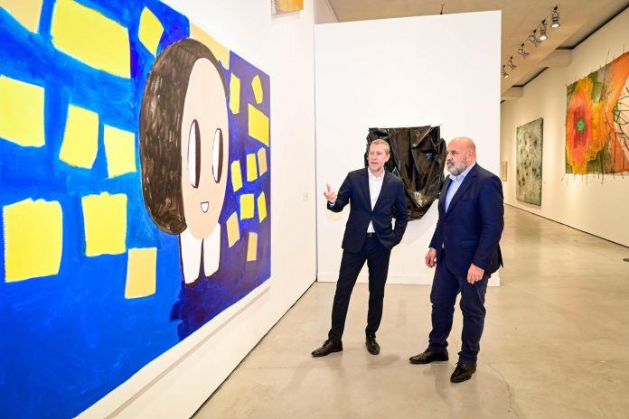 Palma destinará 100.000 euros a la compra de arte contemporáneo durante la semana de ferias
