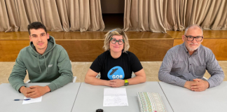 Entidades ecologistas alertan de las carencias del estudio de impacto ambiental del cable eléctrico entre Mallorca y Menorca Entidades ecologistas alertan de las carencias del estudio de impacto ambiental del cable eléctrico entre Mallorca y Menorca