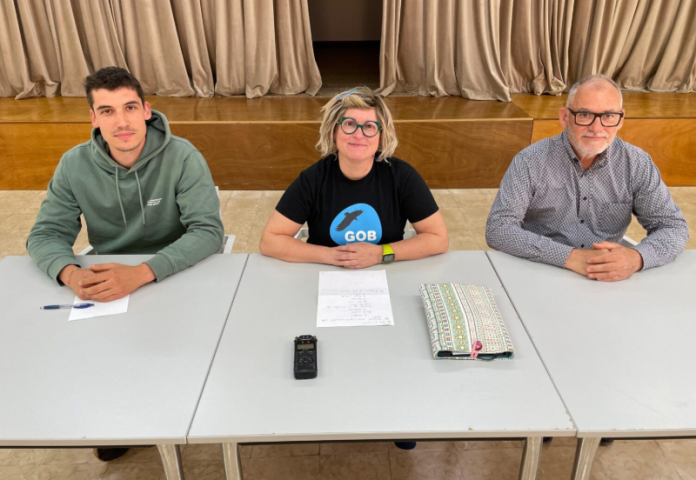 Entidades ecologistas alertan de las carencias del estudio de impacto ambiental del cable eléctrico entre Mallorca y Menorca