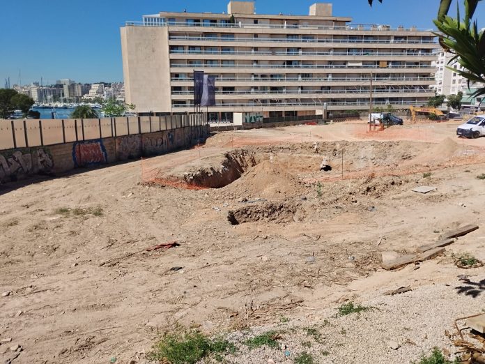 Vecinos alertan de la falta de control en viviendas protegidas privadas en Palma