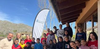 Más de 100 jóvenes participan en «Joves a la Serra» para descubrir la Tramuntana desde dentro Más de 100 jóvenes participan en «Joves a la Serra» para descubrir la Tramuntana desde dentro