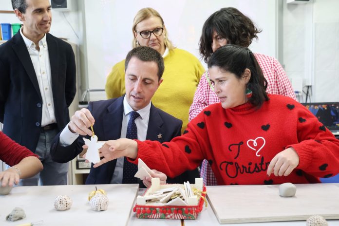 600.000 euros en ayudas para mejorar la calidad de vida de las personas con discapacidad en Mallorca