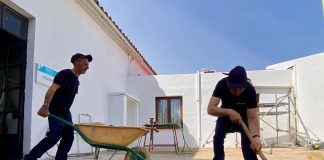 El Consell impulsa la inserción laboral de personas con discapacidad con una nueva edición del programa «Eines» El Consell impulsa la inserción laboral de personas con discapacidad con una nueva edición del programa «Eines»