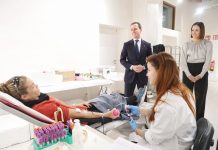 El Teatre Principal acoge una jornada de donación de sangre con invitación a la ópera para los participantes El Teatre Principal acoge una jornada de donación de sangre con invitación a la ópera para los participantes