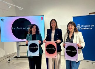 Mallorca impulsa “La Lluna en Vers 2026” con 14 noches de cultura al aire libre y un eclipse como telón de fondo Mallorca impulsa “La Lluna en Vers 2026” con 14 noches de cultura al aire libre y un eclipse como telón de fondo