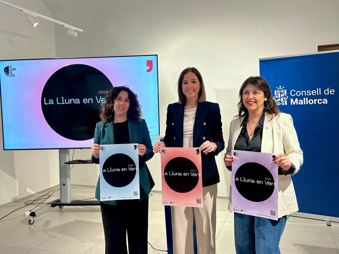 Mallorca impulsa “La Lluna en Vers 2026” con 14 noches de cultura al aire libre y un eclipse como telón de fondo