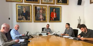 El Consell de Mallorca consensúa la futura ley de la Serra de Tramuntana con más de 50 actores del territorio El Consell de Mallorca consensúa la futura ley de la Serra de Tramuntana con más de 50 actores del territorio