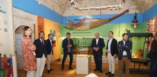 El Consell impulsa la proyección del Museo Marítimo con su incorporación al circuito turístico de Palma El Consell impulsa la proyección del Museo Marítimo con su incorporación al circuito turístico de Palma