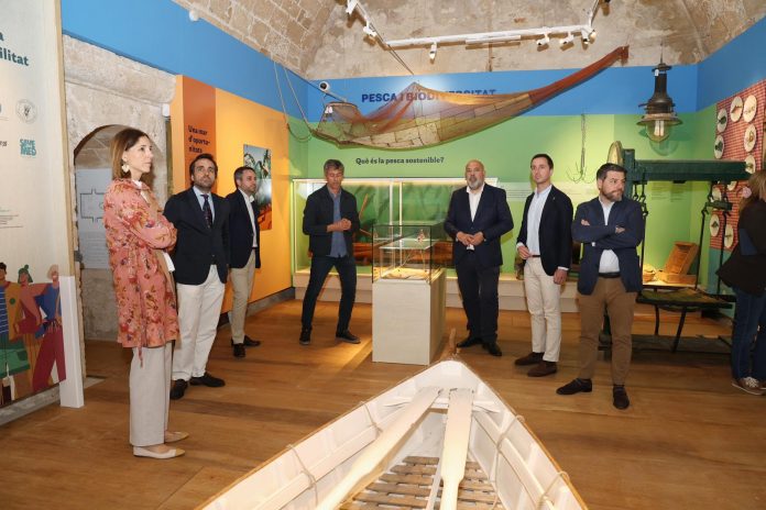 El Consell impulsa la proyección del Museo Marítimo con su incorporación al circuito turístico de Palma