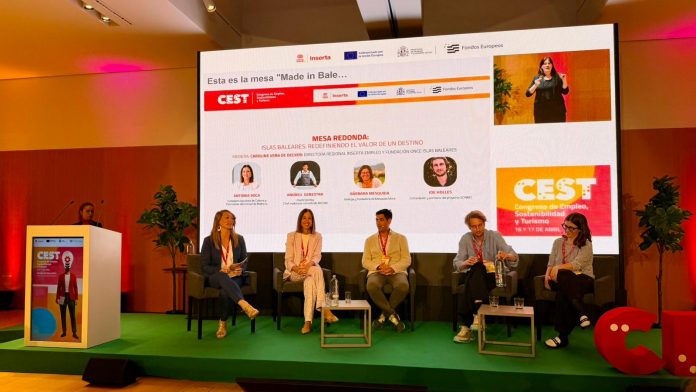 Mallorca reivindica la cultura y el patrimonio como ejes de un turismo más sostenible en un congreso de la Fundación ONCE