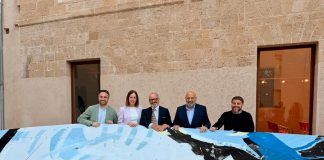El Consell incorpora a su patrimonio la obra “HÉROES del Settebello” de Luca Monzani El Consell incorpora a su patrimonio la obra “HÉROES del Settebello” de Luca Monzani
