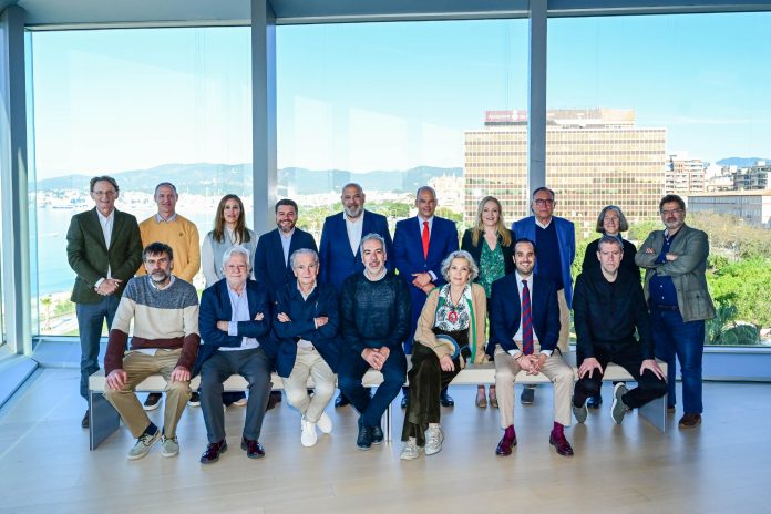 Palma avanza en la transformación de la fachada marítima con diez propuestas para el edificio de GESA