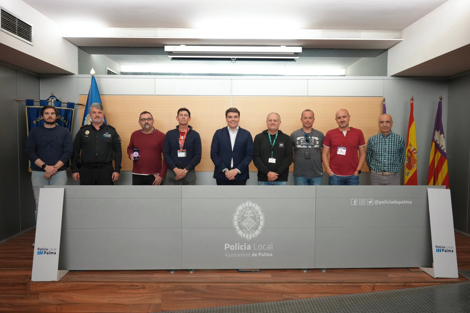 Palma alcanza un acuerdo con los sindicatos de Policía para mejorar las ...
