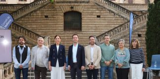 Presentadas las obras de los Premios Mallorca de Creación Literaria 2025 a las puertas de Sant Jordi Presentadas las obras de los Premios Mallorca de Creación Literaria 2025 a las puertas de Sant Jordi