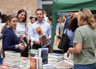 Mallorca celebra el Día del Libro 2026 con una amplia programación cultural para todos los públicos Mallorca celebra el Día del Libro 2026 con una amplia programación cultural para todos los públicos
