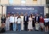 El Consell de Mallorca entrega los Premios Mallorca Jove 2026 y consolida el certamen como referente cultural juvenil El Consell de Mallorca entrega los Premios Mallorca Jove 2026 y consolida el certamen como referente cultural juvenil
