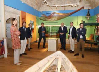El Museo Marítimo de ses Voltes acoge el ciclo “Conversaciones con el mar” para acercar el patrimonio marítimo a la ciudadanía El Museo Marítimo de ses Voltes acoge el ciclo “Conversaciones con el mar” para acercar el patrimonio marítimo a la ciudadanía