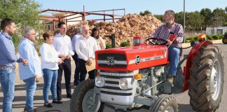 La ITV móvil del Consell ya ha revisado 1.200 motos y 400 tractores en su campaña 2026 La ITV móvil del Consell ya ha revisado 1.200 motos y 400 tractores en su campaña 2026