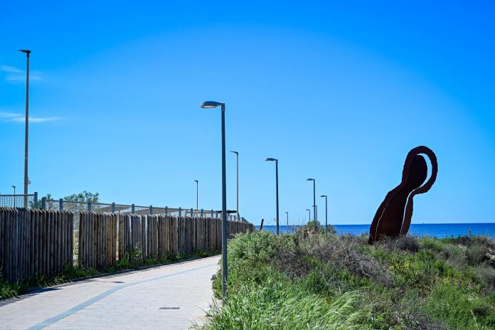 Palma mejora el alumbrado de Es Carnatge con una inversión de más de 156.000 euros