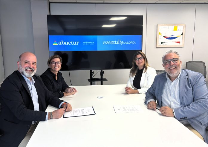 ABACTUR y Essentially Mallorca impulsan una alianza para promover un turismo sostenible y de calidad en la isla