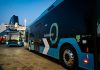 La EMT Palma refuerza el servicio para facilitar el acceso al España-Inglaterra en Son Moix