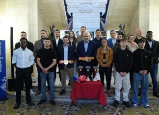 Palma acogerá el III Trofeu Ciutat de Palma de Boxeo con títulos europeo y nacional en juego Palma acogerá el III Trofeu Ciutat de Palma de Boxeo con títulos europeo y nacional en juego