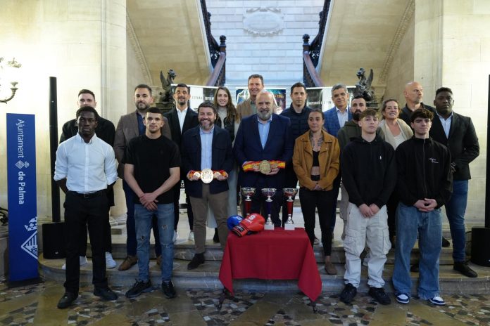 Palma acogerá el III Trofeu Ciutat de Palma de Boxeo con títulos europeo y nacional en juego