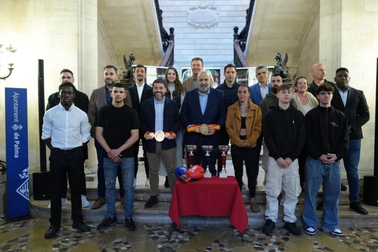 Palma acogerá el III Trofeu Ciutat de Palma de Boxeo con títulos europeo y nacional en juego