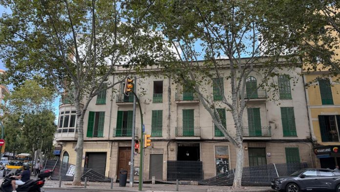 Aprobado un nuevo edificio de 15 viviendas en la calle 31 de diciembre conservando su fachada