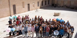 Foto Jove reúne a 1.200 jóvenes en su 31ª edición y consolida su papel como referente cultural en Palma Foto Jove reúne a 1.200 jóvenes en su 31ª edición y consolida su papel como referente cultural en Palma