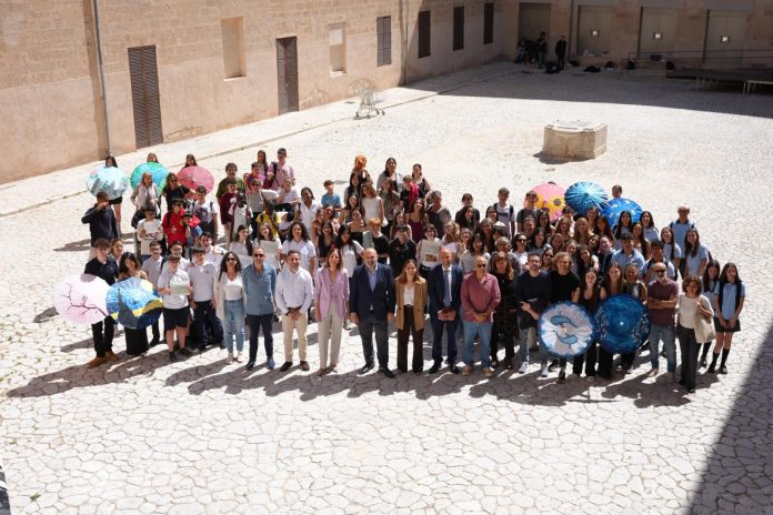 Foto Jove reúne a 1.200 jóvenes en su 31ª edición y consolida su papel como referente cultural en Palma